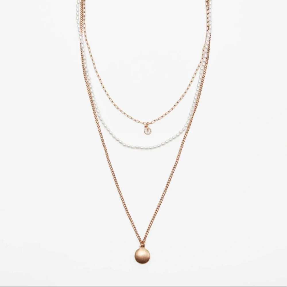 Zara Set of 3 Necklace - Picture 5 of 8